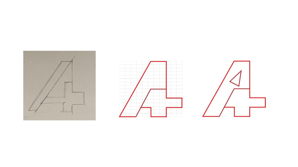 Letter A, anyone? - image 1 - student project