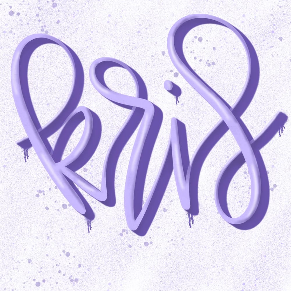 3d-lettering-skillshare-student-project