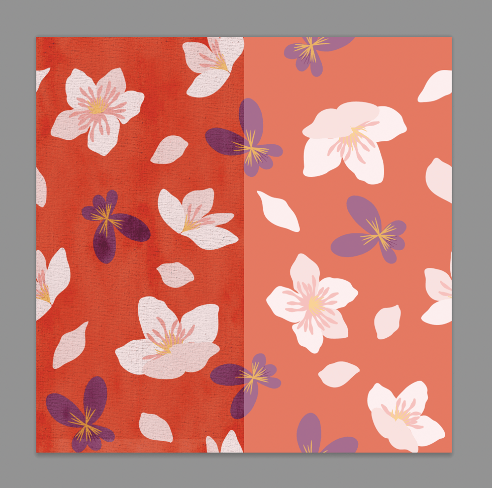 Texture Overlays - image 1 - student project