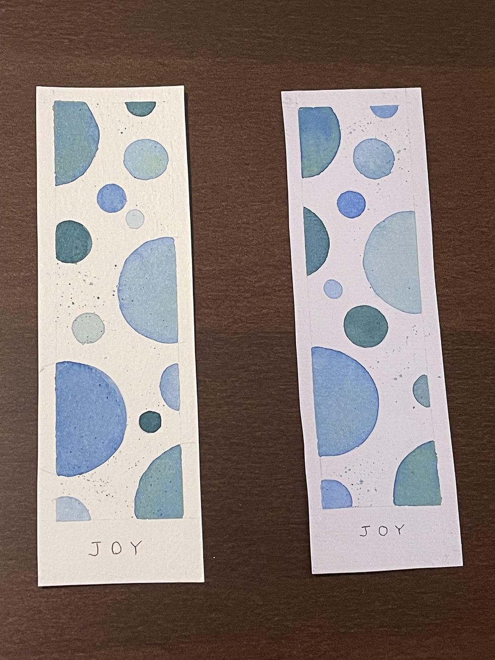 JOY Bookmark - image 2 - student project