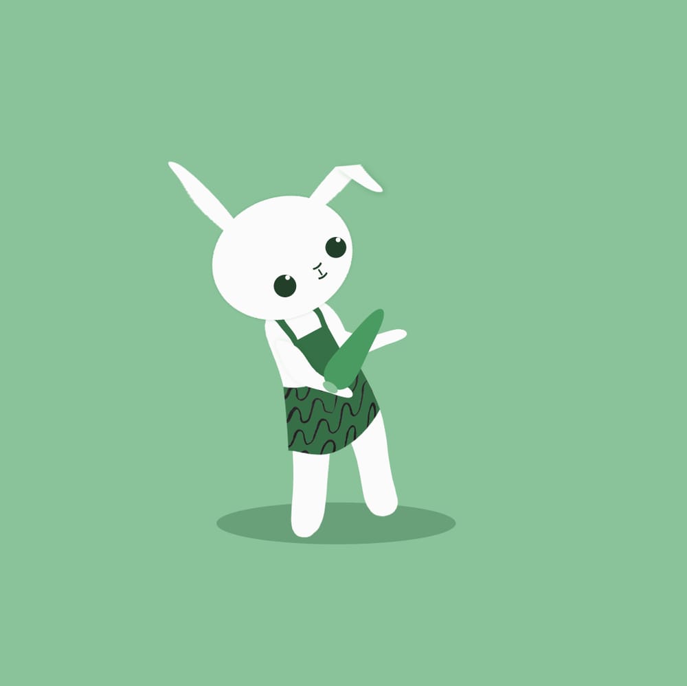 EllieP's mad carrot offering - image 1 - student project