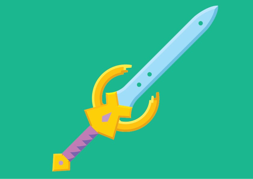 The Royal Blade - image 2 - student project