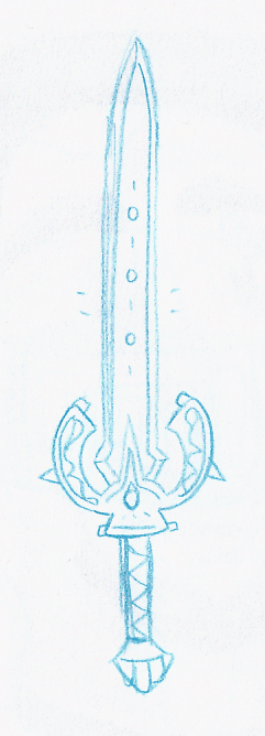 The Royal Blade - image 1 - student project
