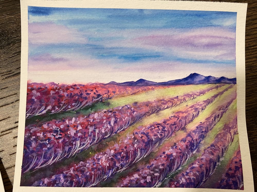 Week 2 & 3 : Summer & Autumn - image 15 - student project