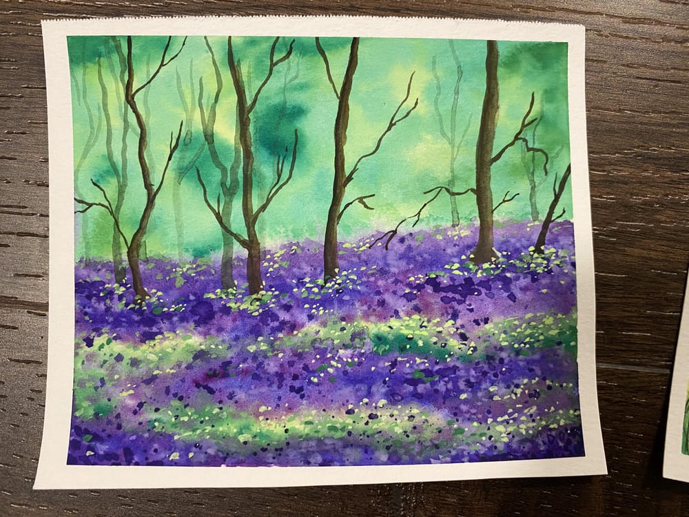 Week 2 & 3 : Summer & Autumn - image 17 - student project