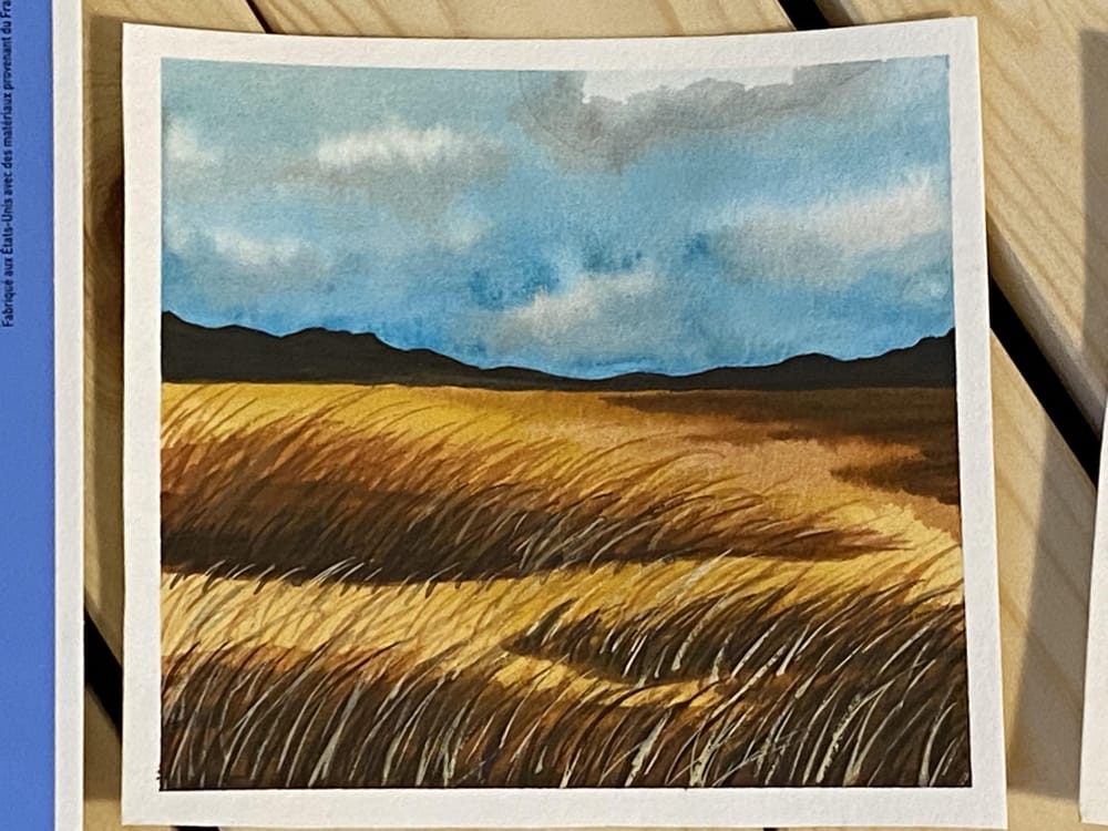 Week 2 & 3 : Summer & Autumn - image 5 - student project