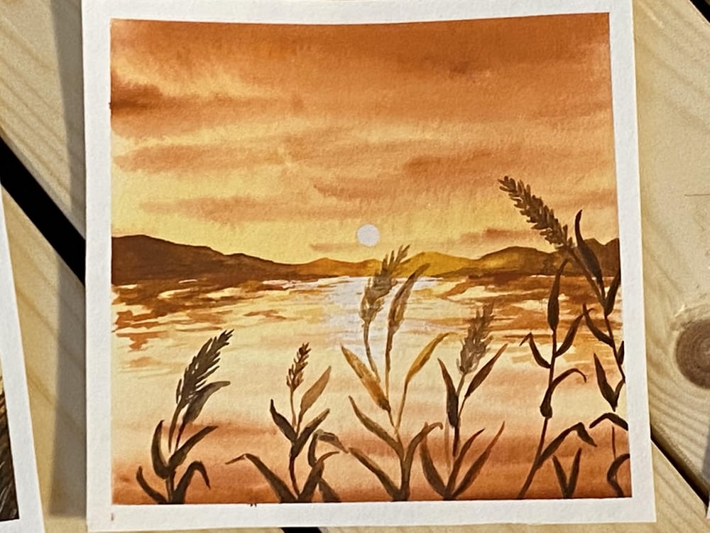 Week 2 & 3 : Summer & Autumn - image 6 - student project
