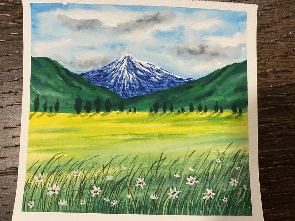 Week 2 & 3 : Summer & Autumn - image 12 - student project