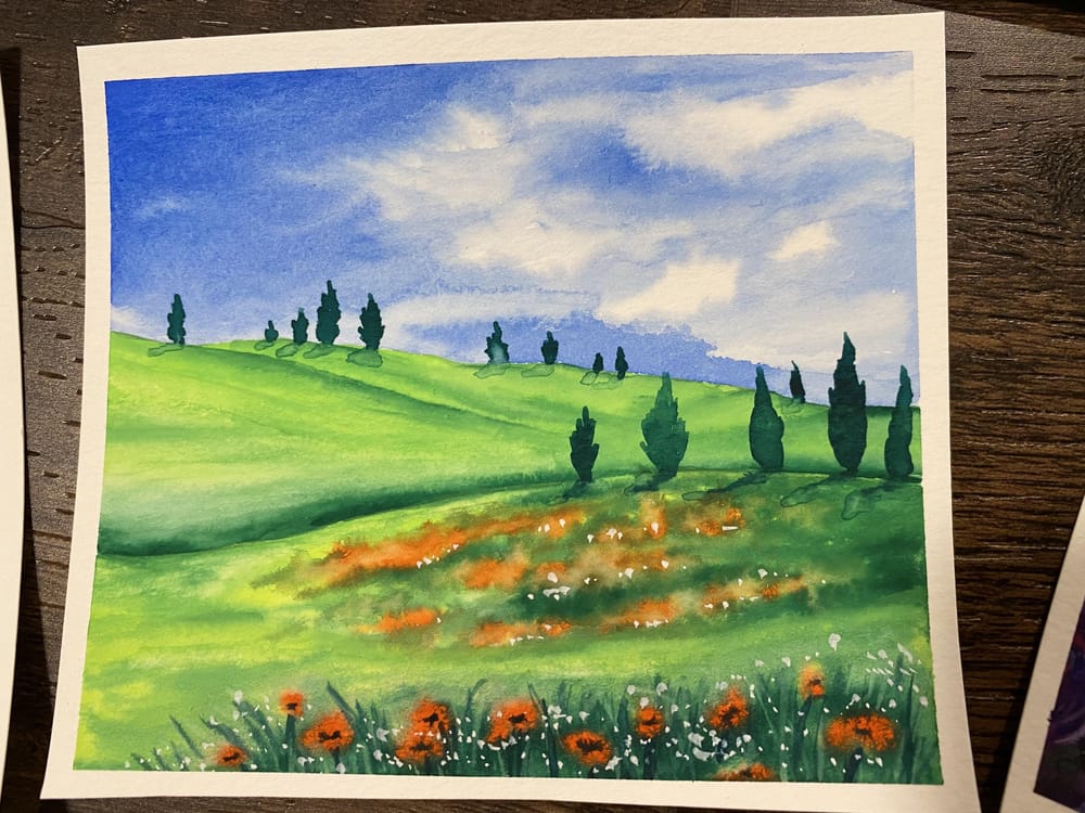 Week 2 & 3 : Summer & Autumn - image 16 - student project