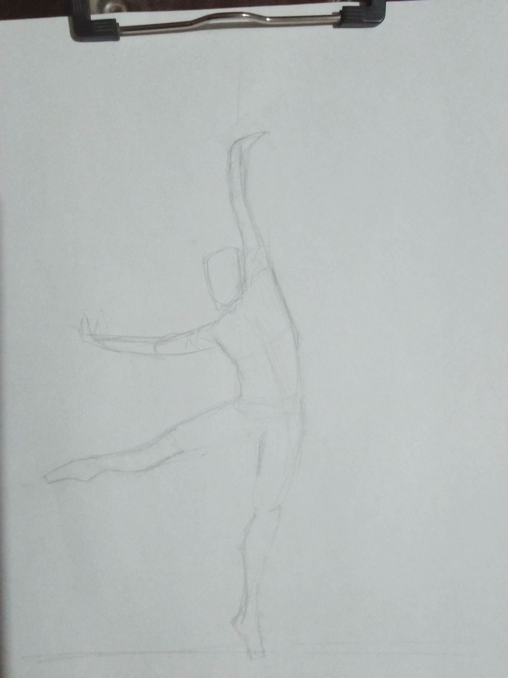 Dynamic Poses - image 5 - student project