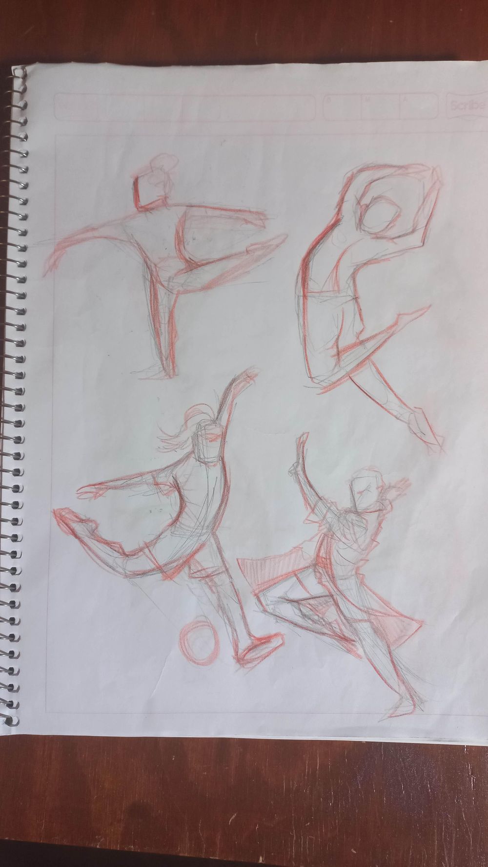 Dynamic Poses - image 1 - student project