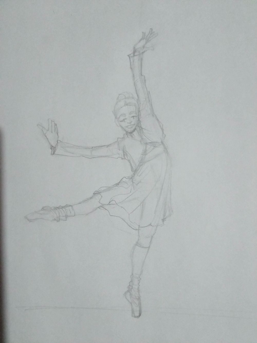 Dynamic Poses - image 6 - student project