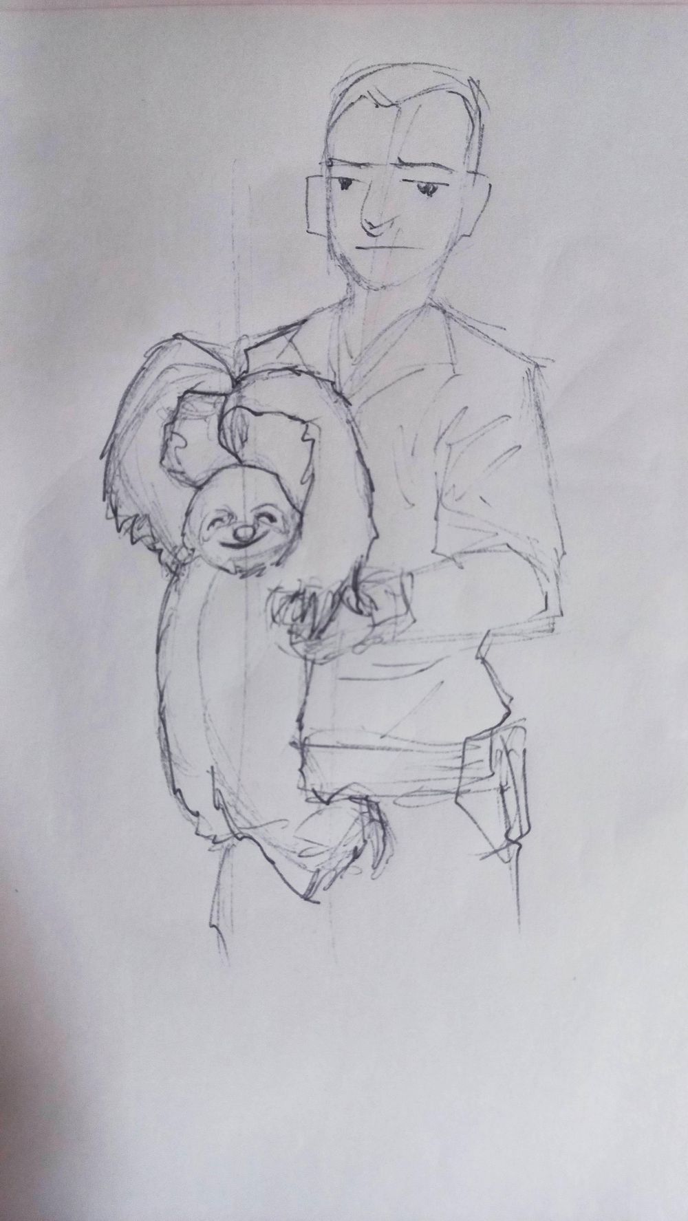 Dynamic Poses - image 4 - student project