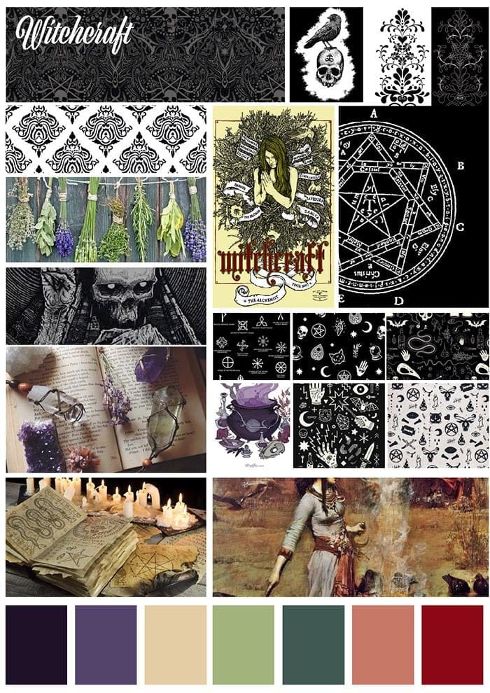 Witchcraft - image 1 - student project