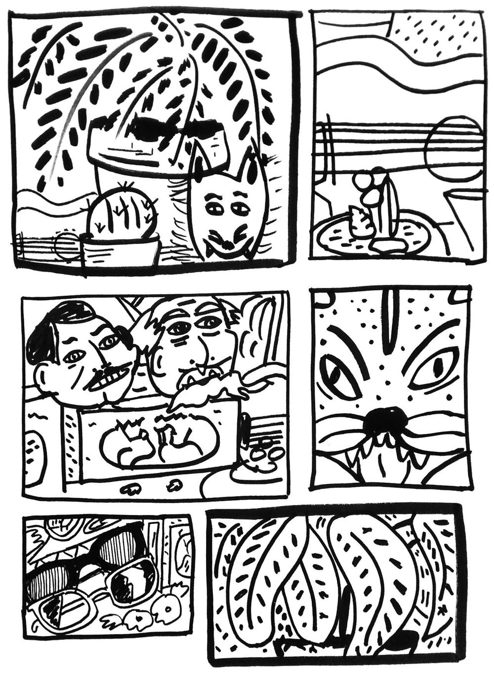 Speedy Sketching - image 1 - student project