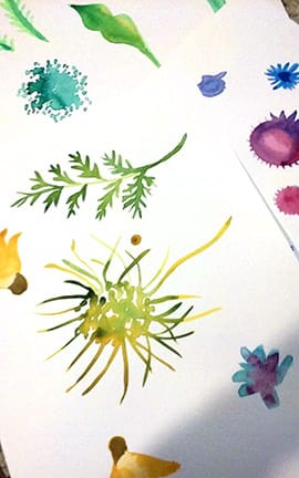 Illustrate from Photos and Paintings - image 4 - student project