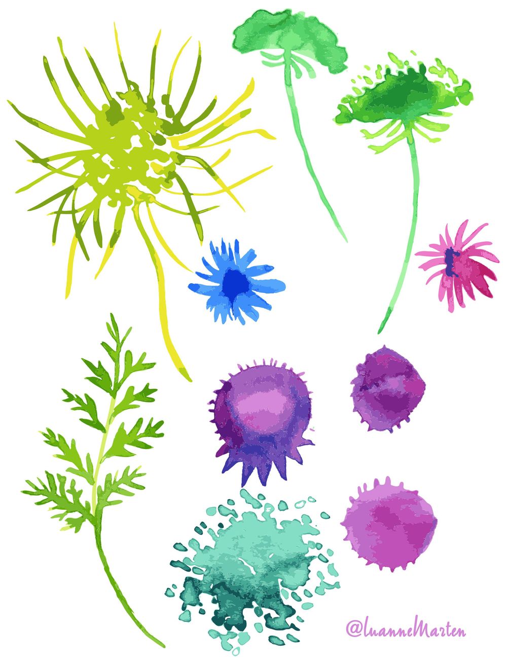 Illustrate from Photos and Paintings - image 2 - student project