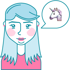Cotton Candy Avatar - image 4 - student project