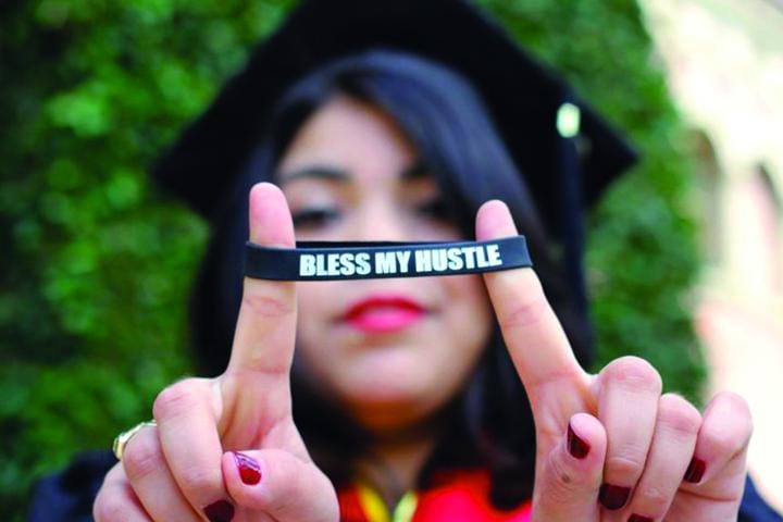 Bless My Hustle - image 1 - student project