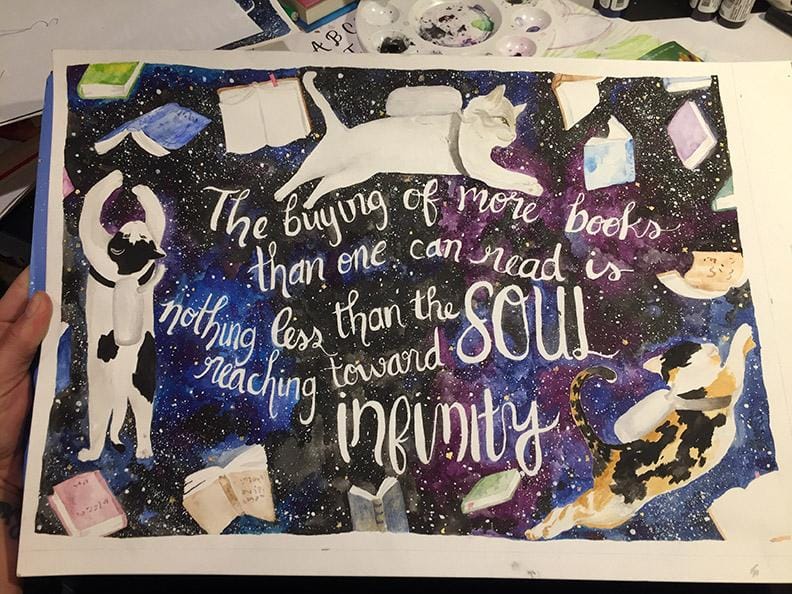 Editing Space Cats! - image 1 - student project