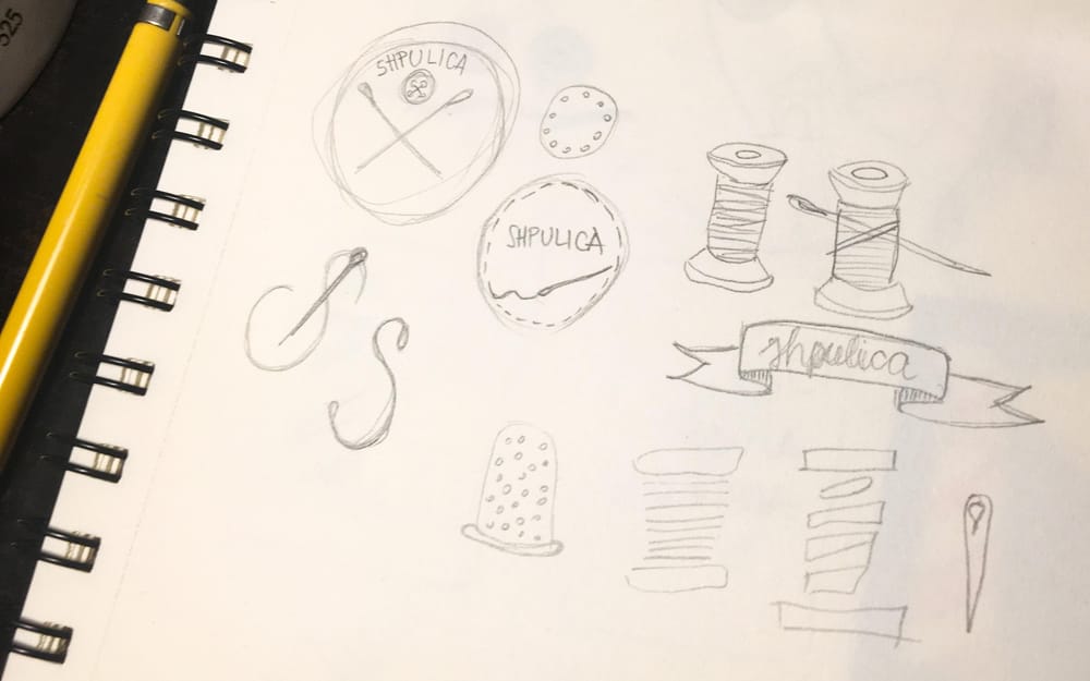 Sewing Pins - image 3 - student project