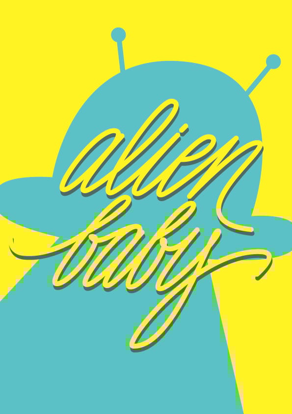 Alien Baby - image 5 - student project