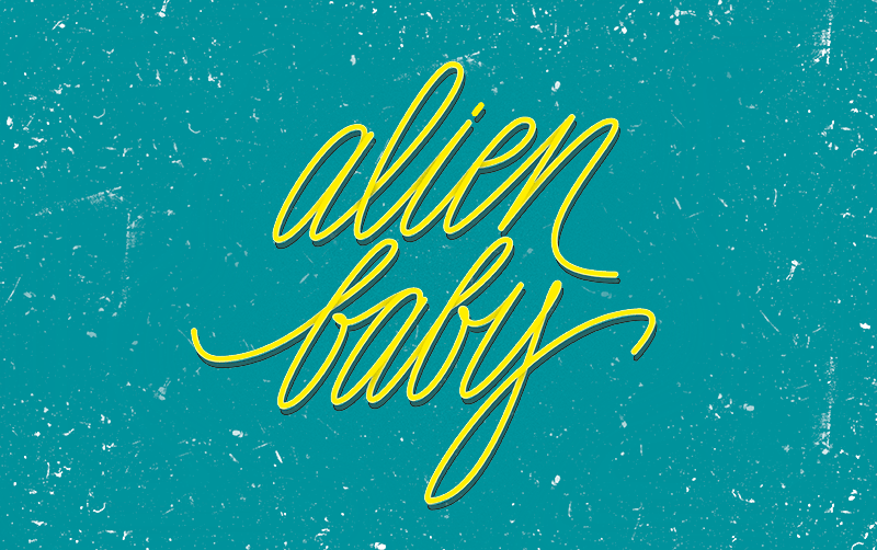 Alien Baby - image 4 - student project