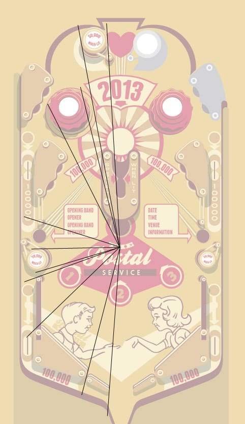 The Postal Service...2013! - image 10 - student project