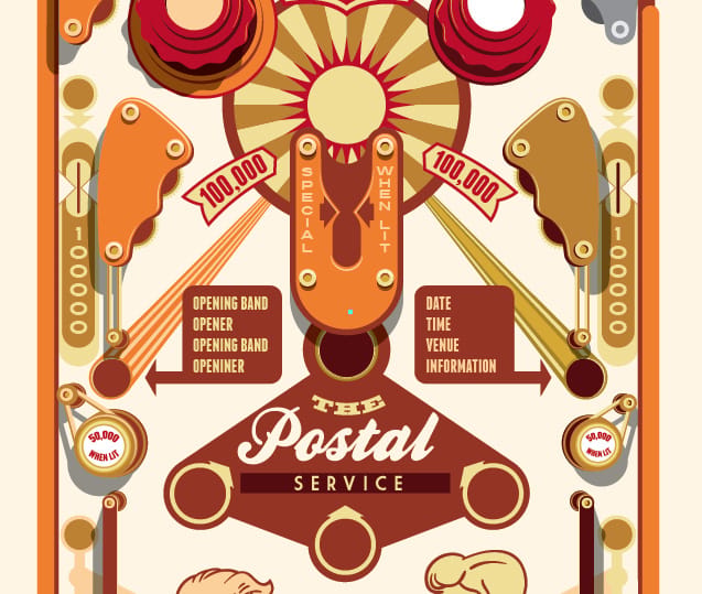 The Postal Service...2013! - image 12 - student project