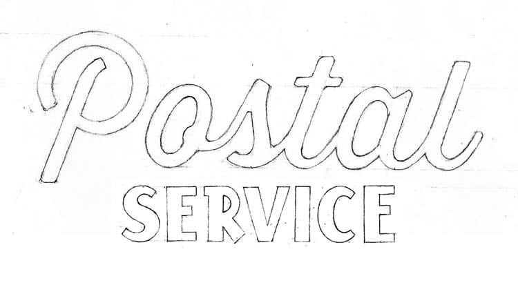 The Postal Service...2013! - image 15 - student project