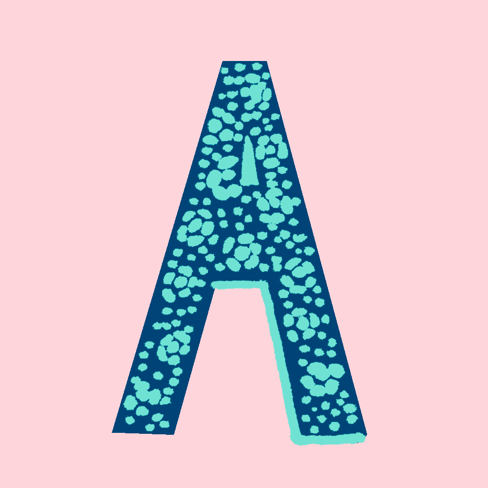 gif-project-letter-a-skillshare-student-project
