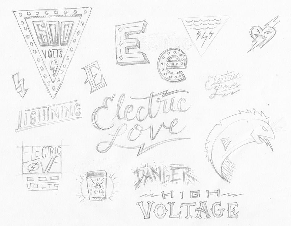Electric Love - image 2 - student project