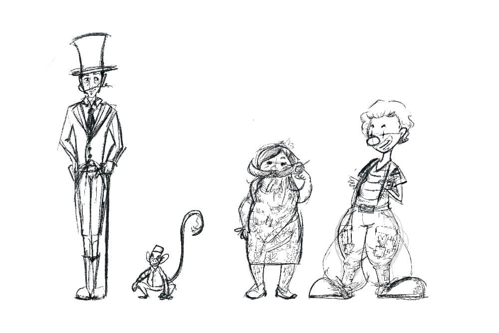 My own Circus - image 2 - student project