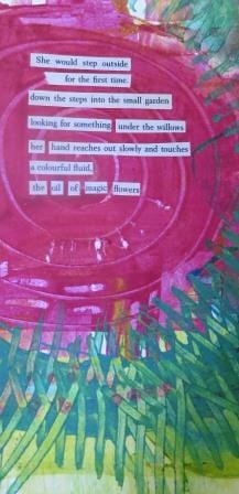 Found Poetry - image 5 - student project