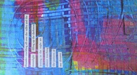 Found Poetry - image 4 - student project