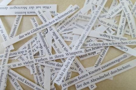 Found Poetry - image 1 - student project
