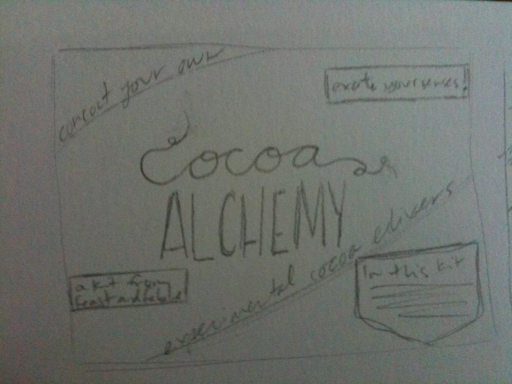 Cocoa Alchemy - image 6 - student project