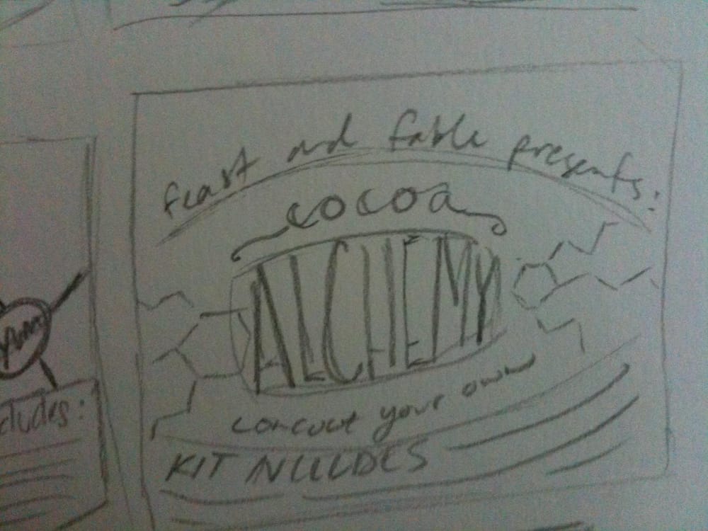 Cocoa Alchemy - image 3 - student project