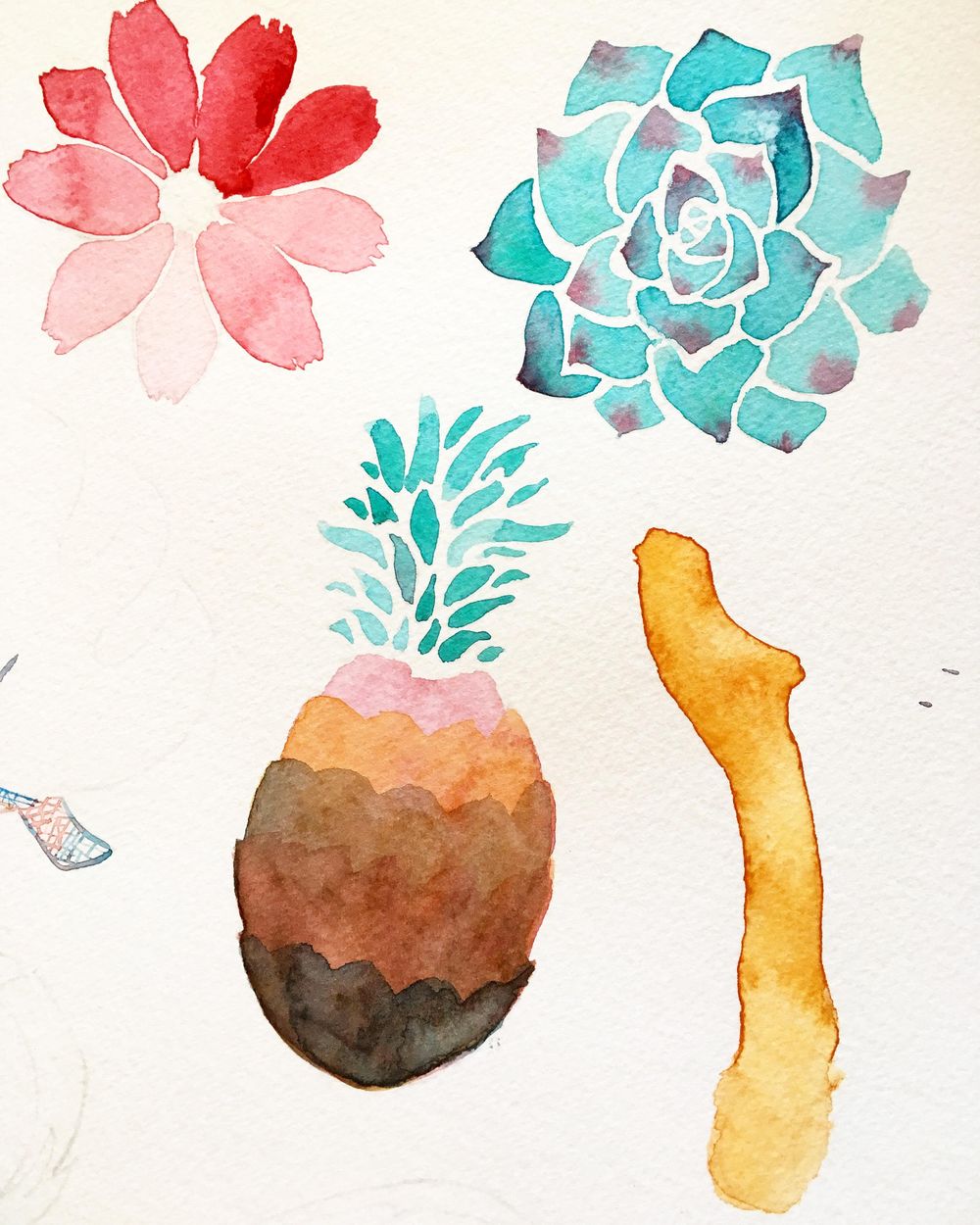 Learning brush control. - image 3 - student project