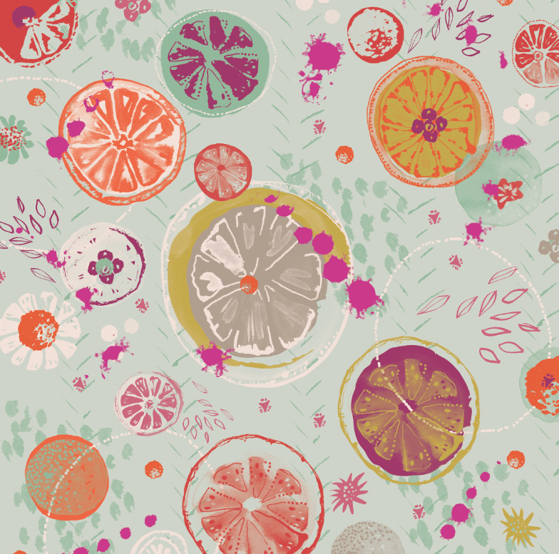 Oranges - image 3 - student project
