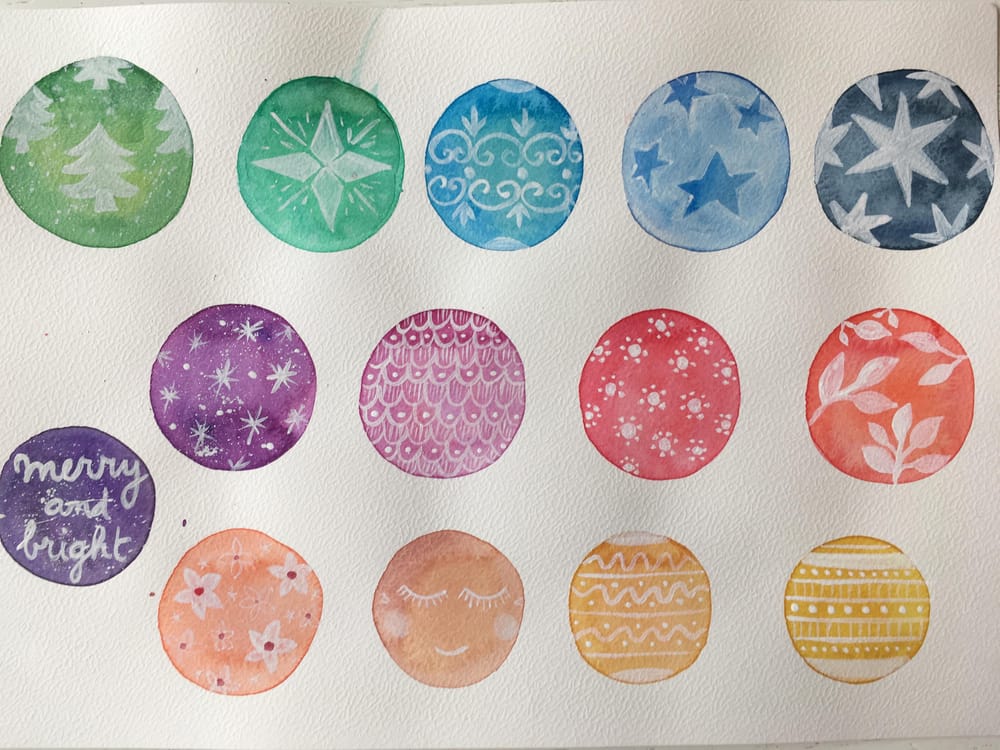 starry starry night - image 2 - student project