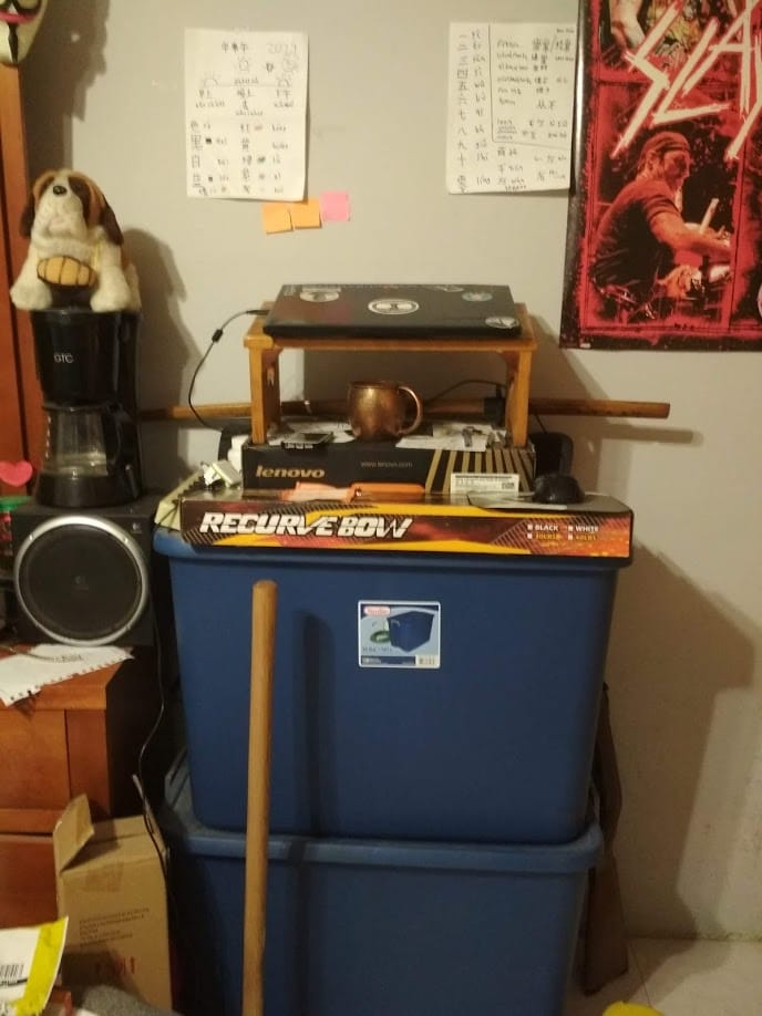 New workspace - image 1 - student project