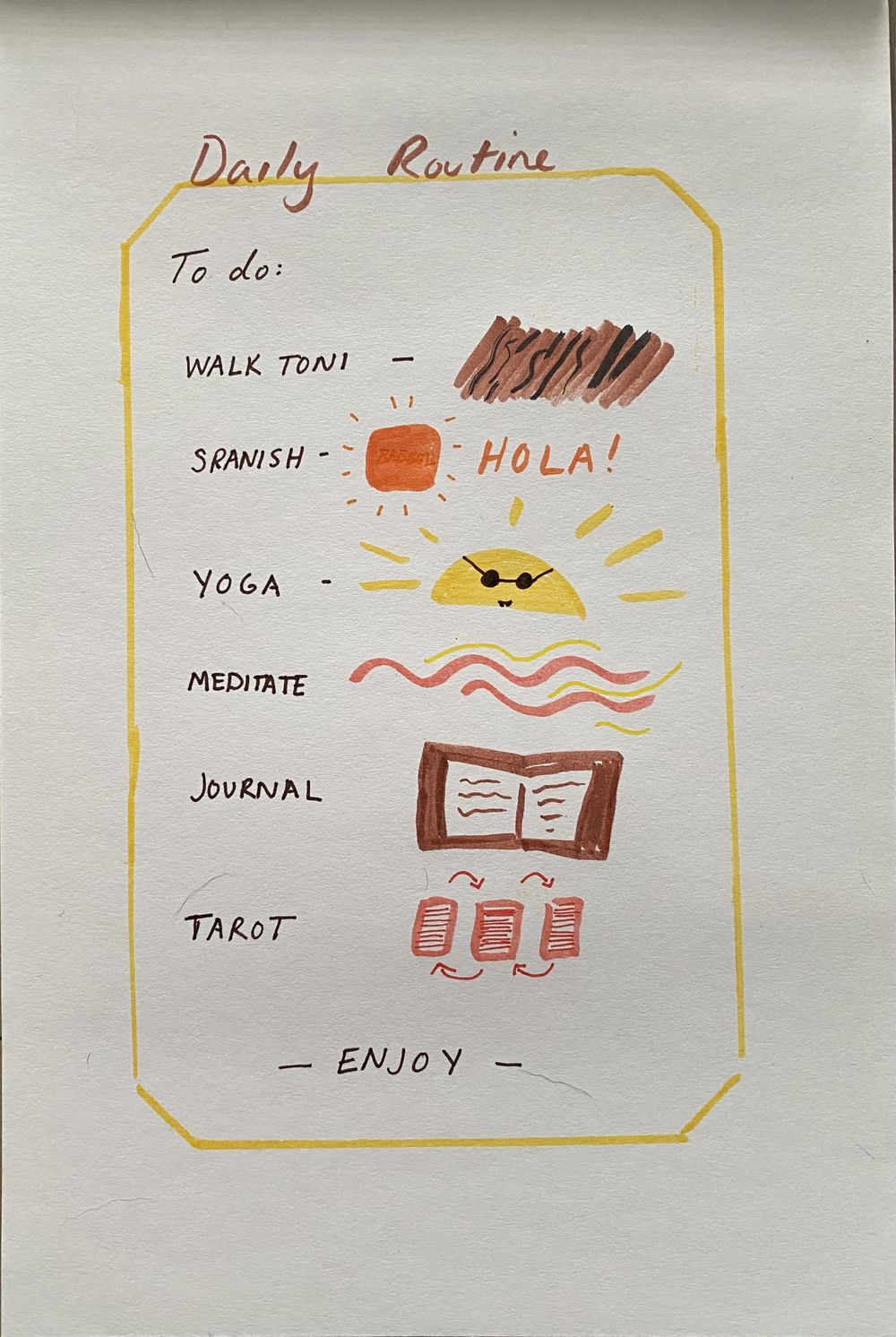 To learn and relearn - image 9 - student project