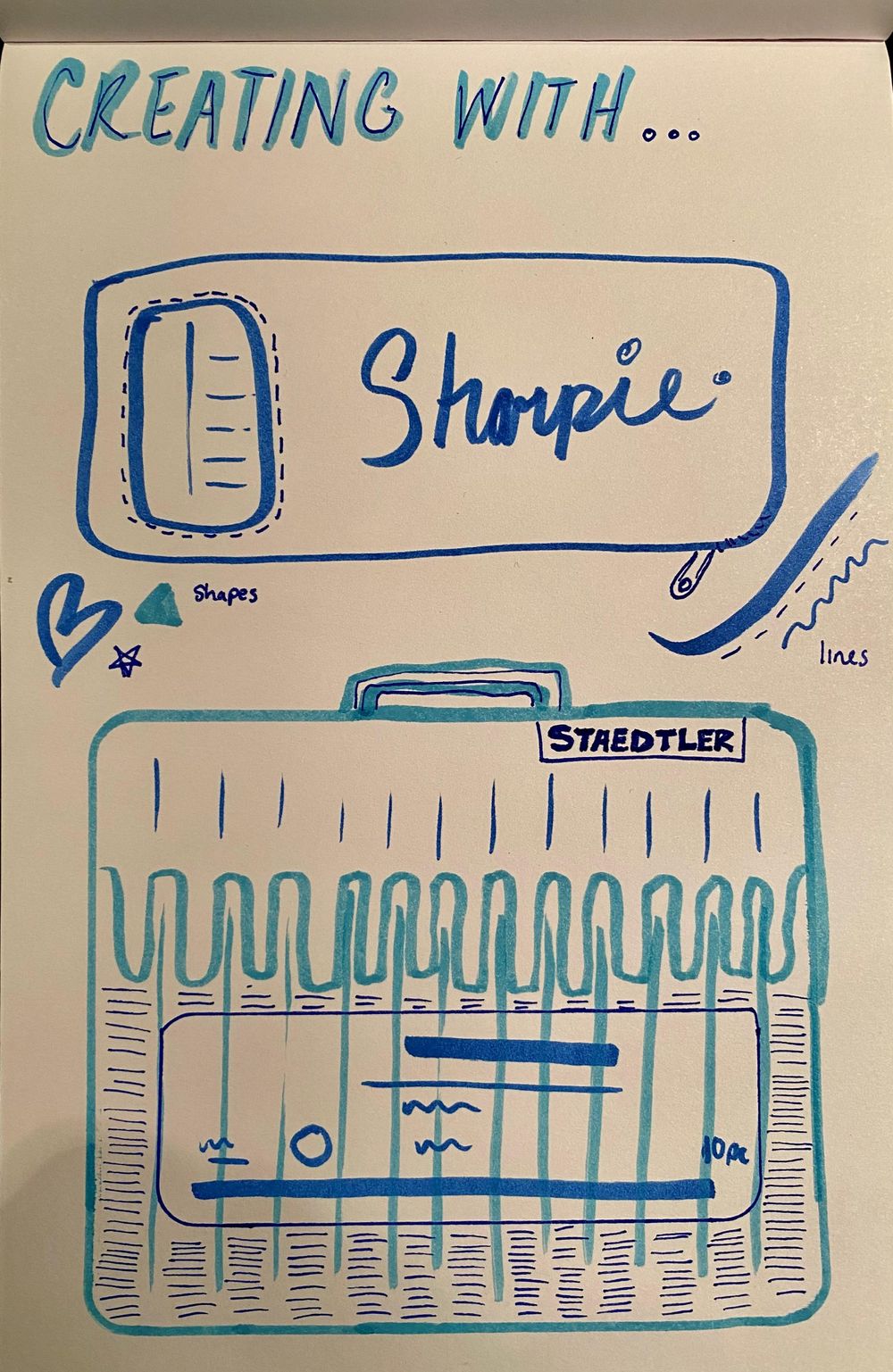 To learn and relearn - image 12 - student project