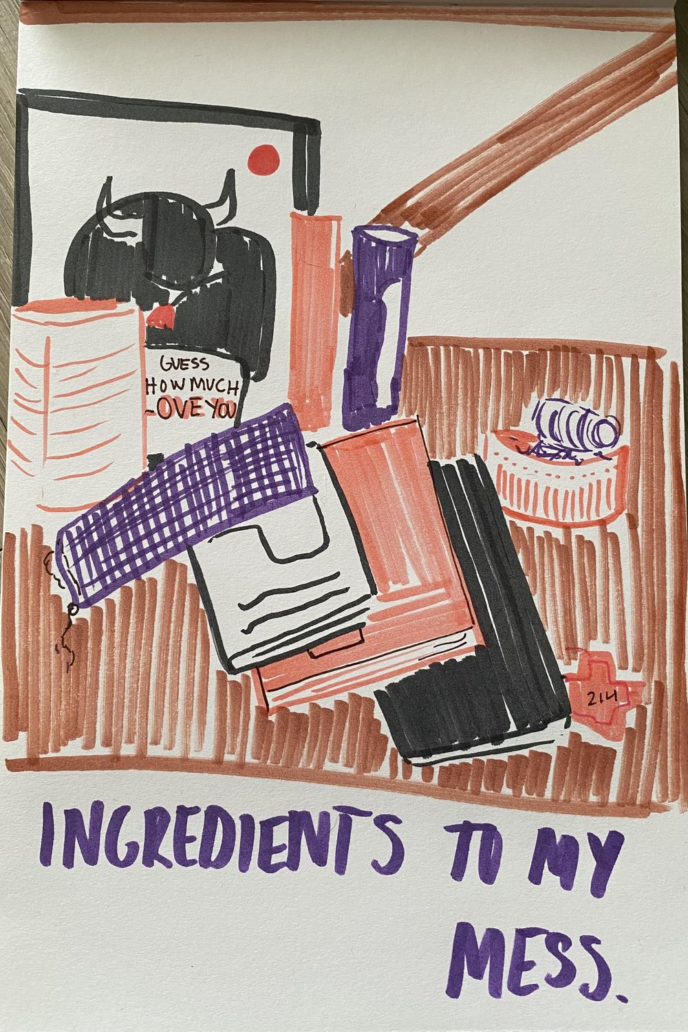 To learn and relearn - image 10 - student project