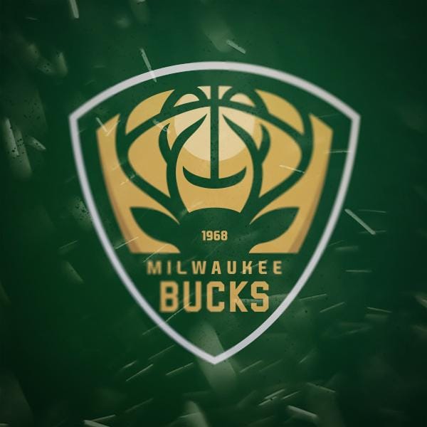 Bucks, Dinosaur, Vikings, Tiger Logos - image 10 - student project