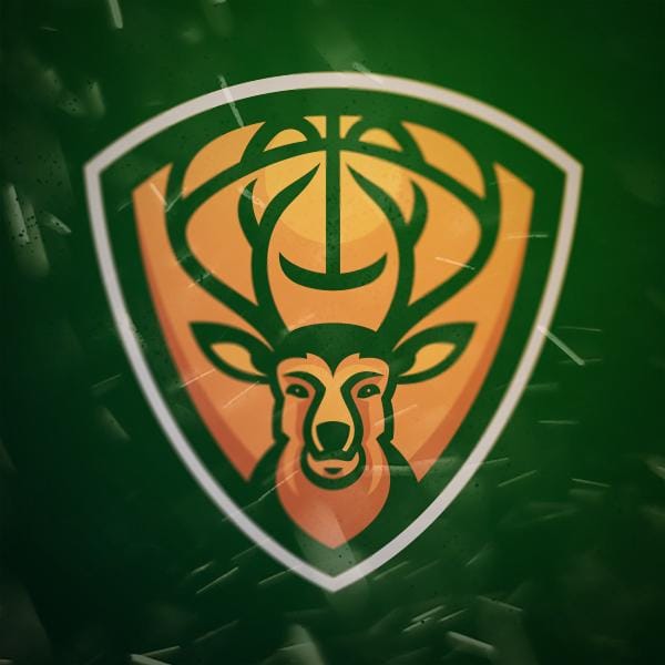 Bucks, Dinosaur, Vikings, Tiger Logos - image 9 - student project