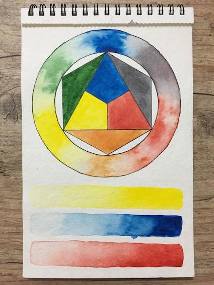 my exercises - image 2 - student project