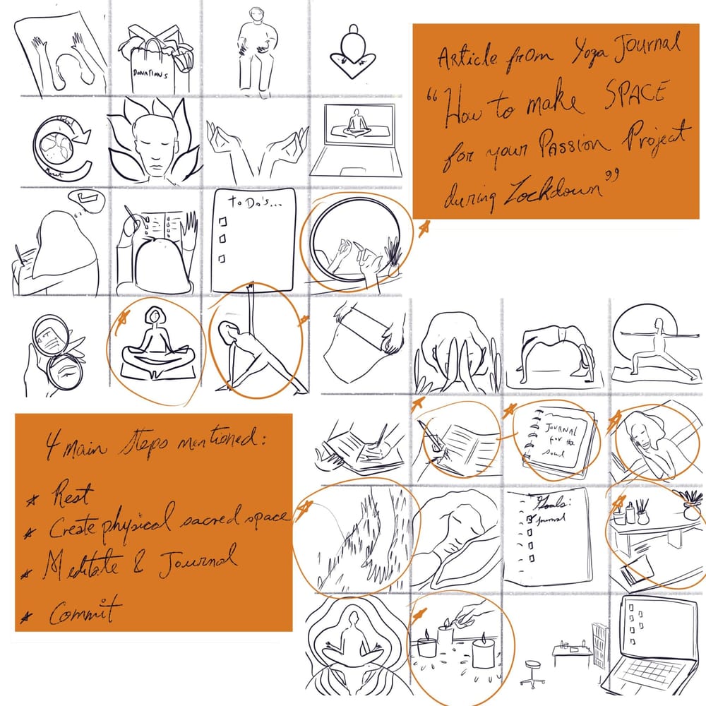 How to Make Space for Your Passion Project - Theme - image 9 - student project