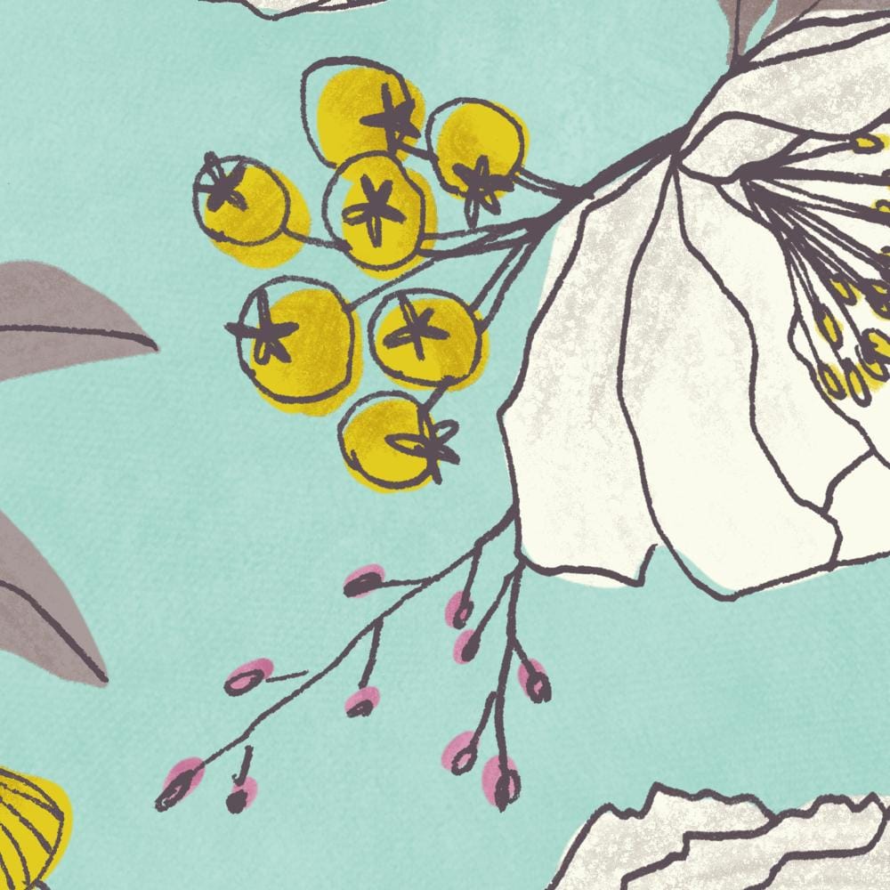 Modern Floral - image 8 - student project